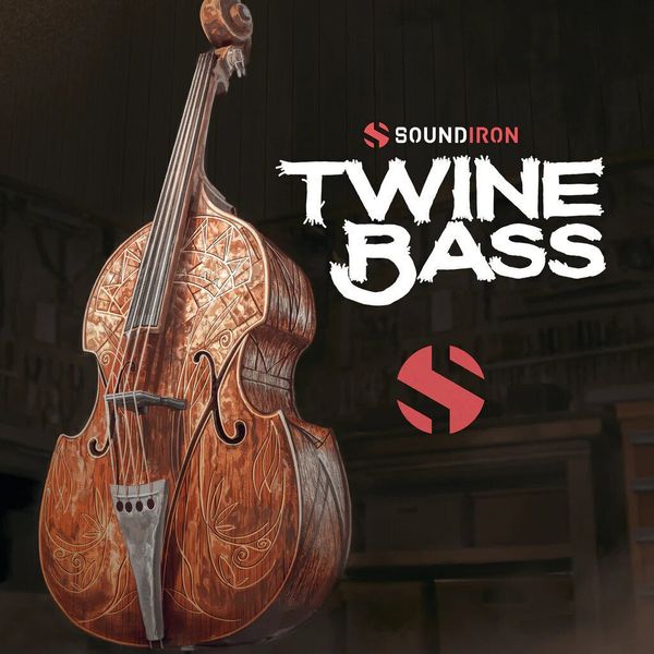 Soundiron Soundiron Twine Bass (Digitalni izdelek)