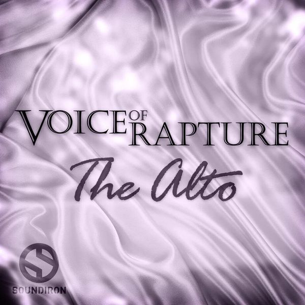 Soundiron Soundiron Voice of Rapture: The Alto (Digitalni izdelek)