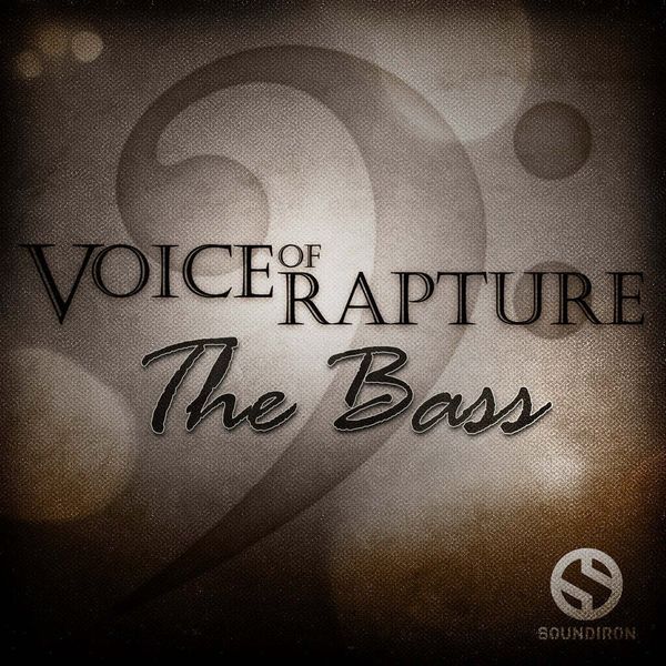 Soundiron Soundiron Voice of Rapture: The Bass (Digitalni izdelek)