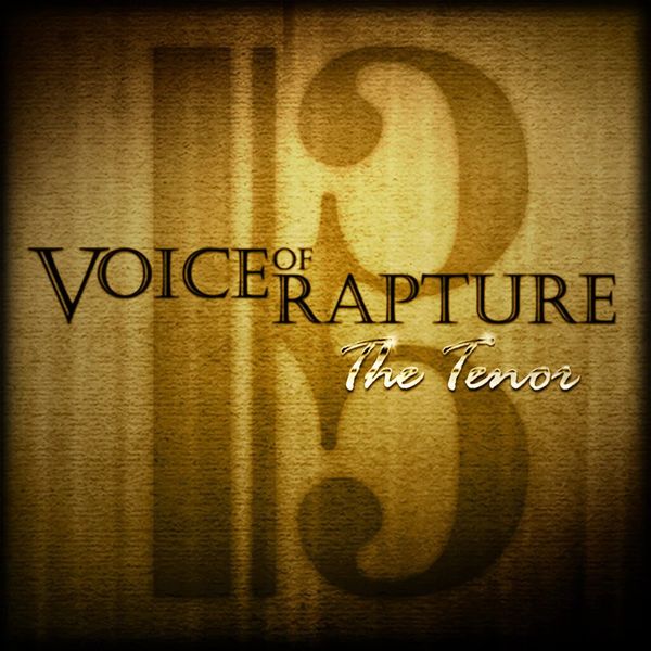 Soundiron Soundiron Voice of Rapture: The Tenor (Digitalni izdelek)