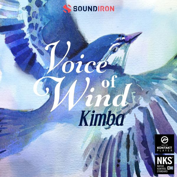 Soundiron Soundiron Voice of Wind: Kimba (Digitalni izdelek)