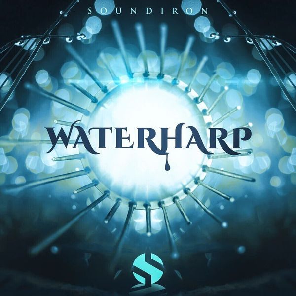 Soundiron Soundiron Waterharp (Digitalni izdelek)