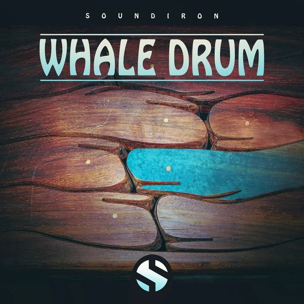 Soundiron Soundiron Whale Drum (Digitalni izdelek)