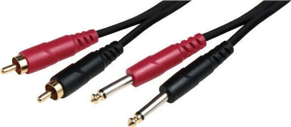 Soundking Soundking BJJ246 3 m Avdio kabel