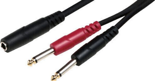 Soundking Soundking BJJ255 3 m Avdio kabel