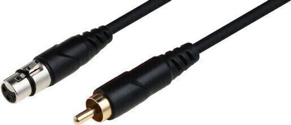Soundking Soundking BXR027 3 m Audio kabel