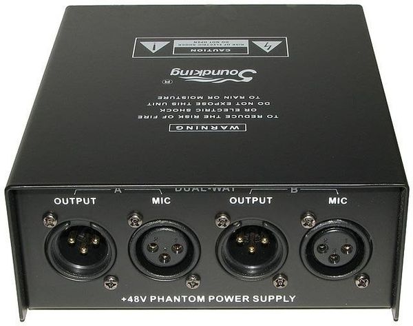 Soundking Soundking EE 302 Phantomski napajalec