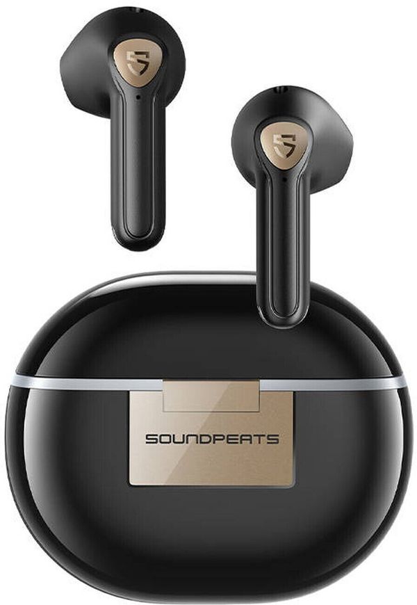 Soundpeats Soundpeats Air 3 Deluxe HS Black Brezžične In-ear slušalke