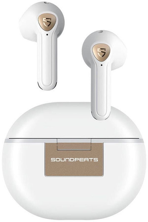 Soundpeats Soundpeats Air 3 Deluxe HS White Brezžične In-ear slušalke