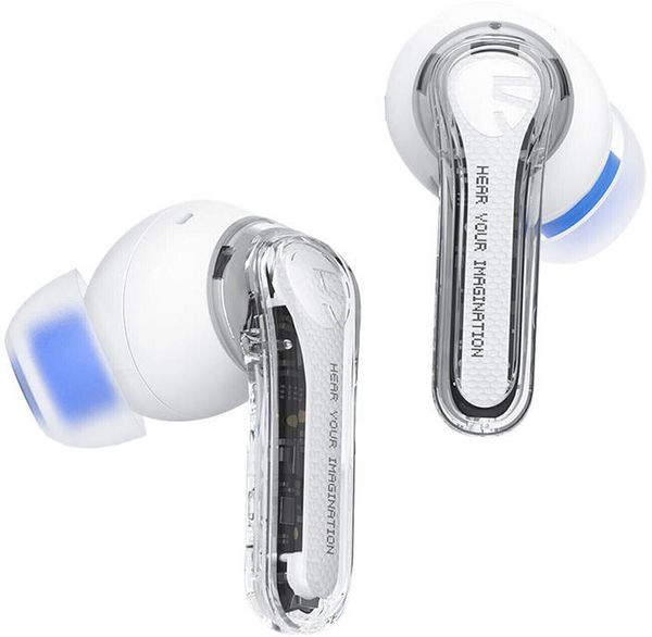 Soundpeats Soundpeats Air 4 Lite White Brezžične In-ear slušalke