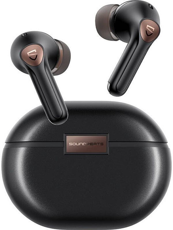 Soundpeats Soundpeats Air 4 Pro Black Brezžične In-ear slušalke