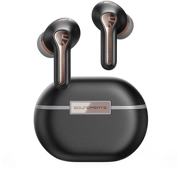 Soundpeats Soundpeats Capsule3 PRO Black Brezžične In-ear slušalke