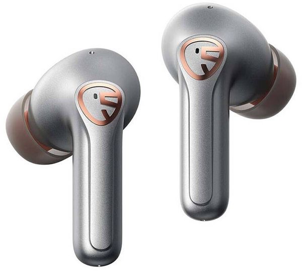 Soundpeats Soundpeats H2 Grey Brezžične In-ear slušalke