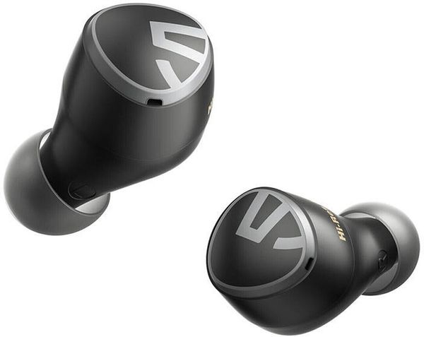 Soundpeats Soundpeats Mini Hs Black Brezžične In-ear slušalke