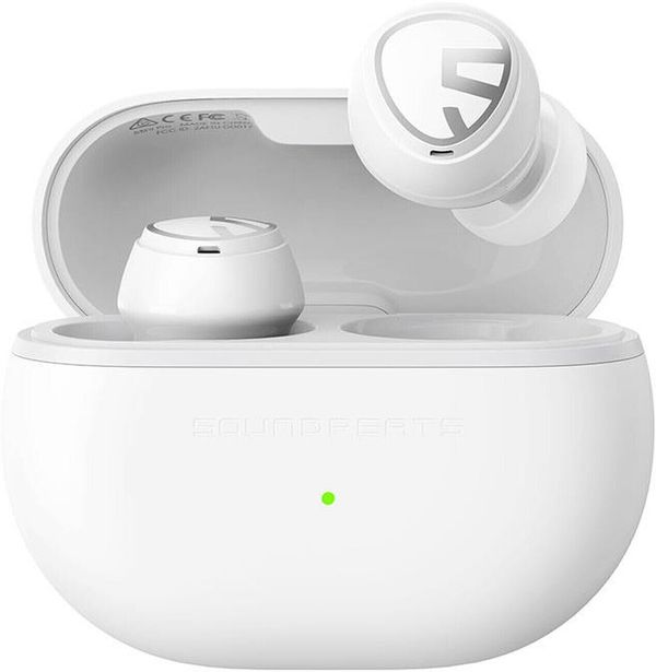 Soundpeats Soundpeats Mini Pro White Brezžične In-ear slušalke