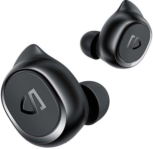 Soundpeats Soundpeats TrueFree2 Black Brezžične In-ear slušalke