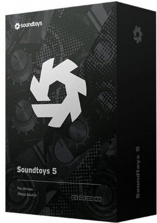 SoundToys SoundToys 5.4 (Digitalni izdelek)