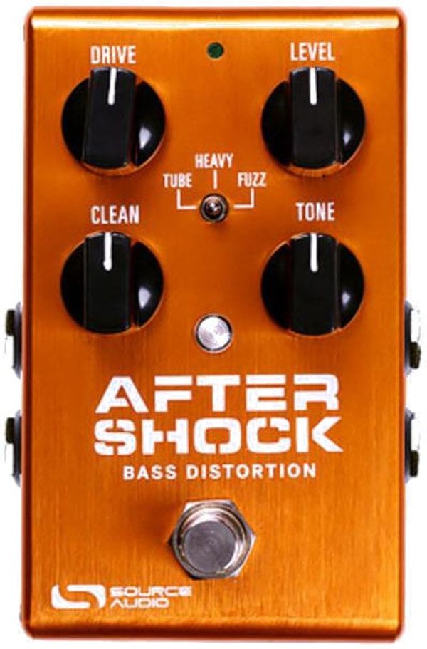 Source Audio Source Audio One Series AfterShock Bass