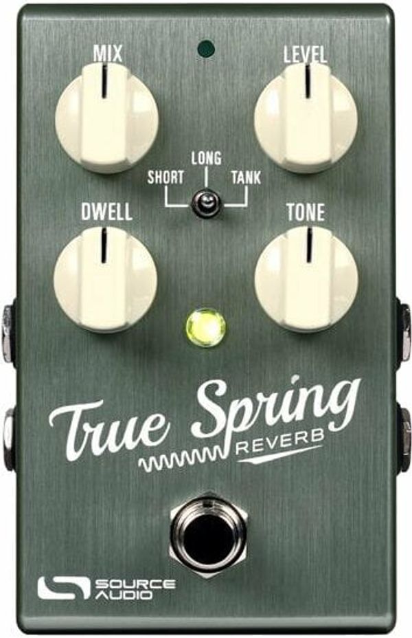 Source Audio Source Audio SA 247 One Series True Spring Reverb