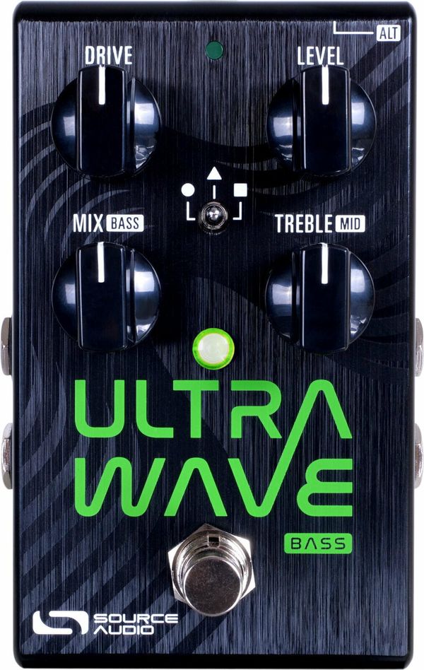 Source Audio Source Audio SA 251 One Series Ultrawave Multiband Bass