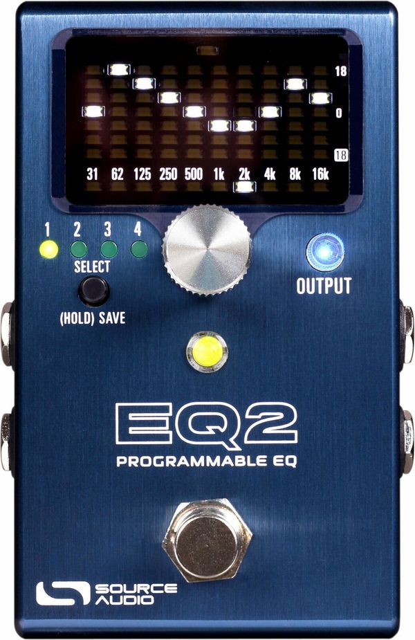 Source Audio Source Audio SA 270 One Series EQ2