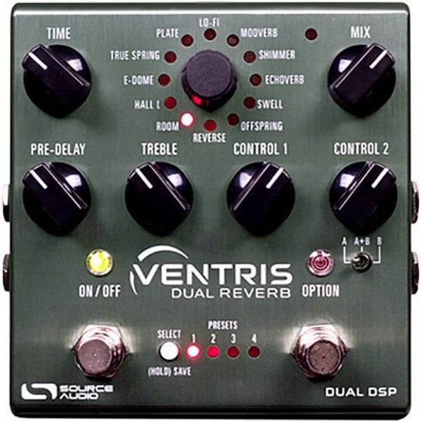 Source Audio Source Audio Ventris