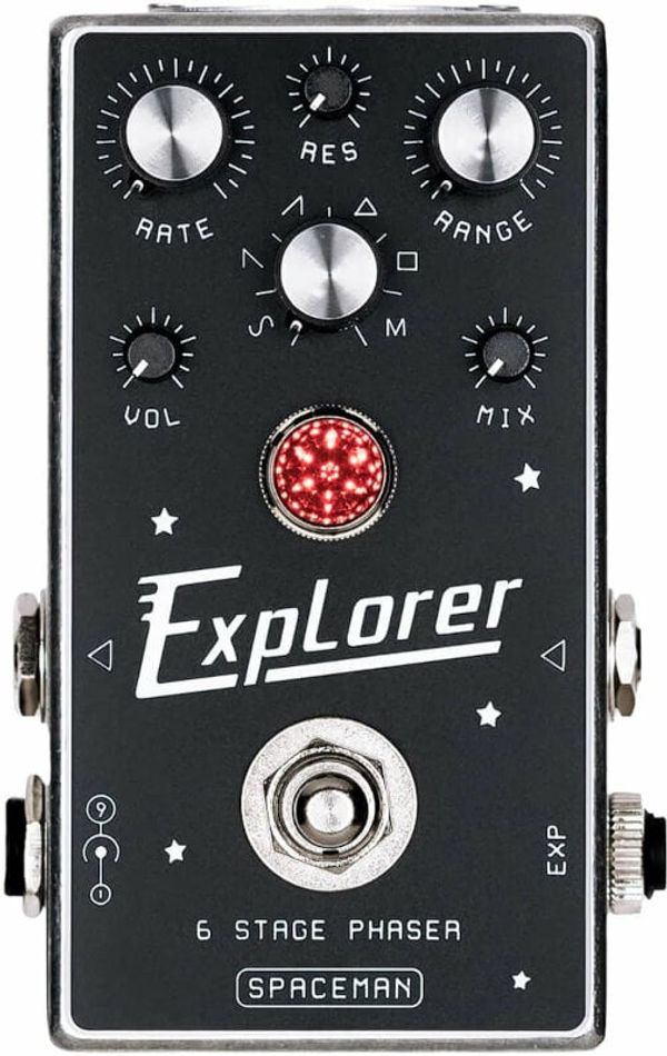 Spaceman Effects Spaceman Effects Explorer