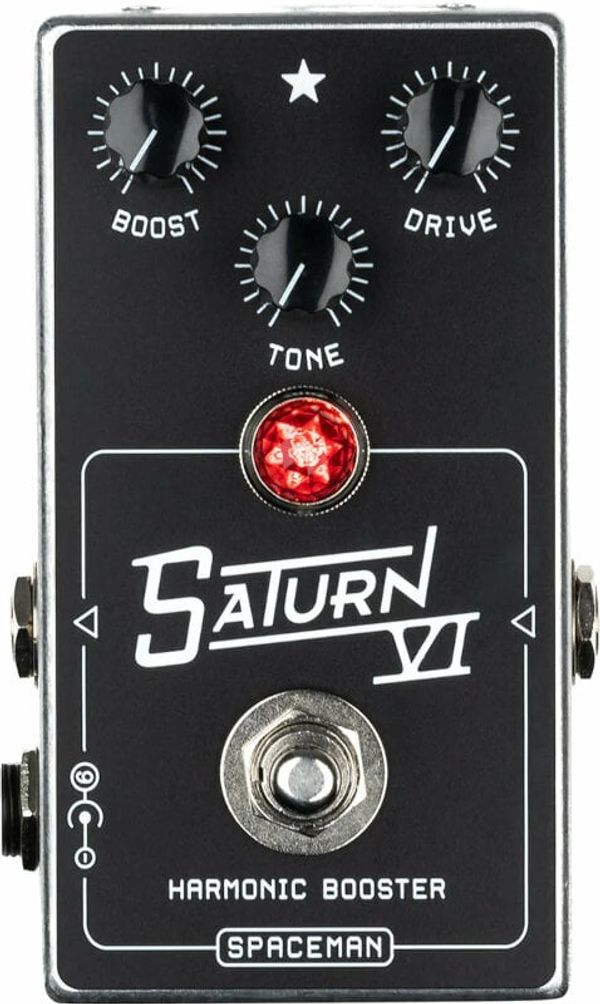 Spaceman Effects Spaceman Effects Saturn VI