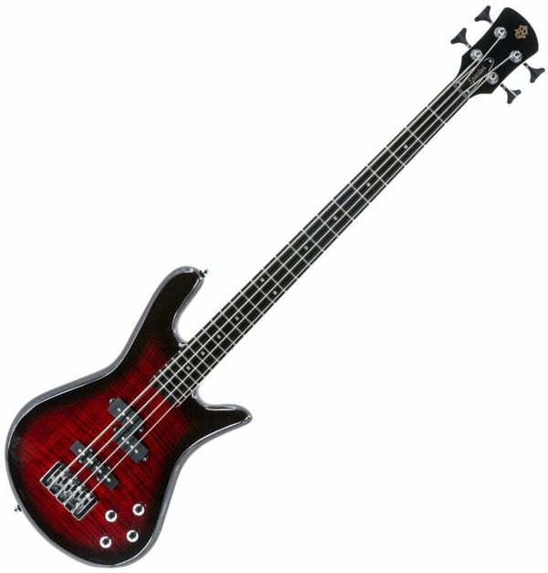 Spector Spector Legend Standard 4 Black Cherry