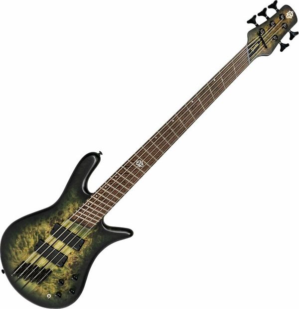 Spector Spector NS Dimension MS 5 Haunted Moss Matte