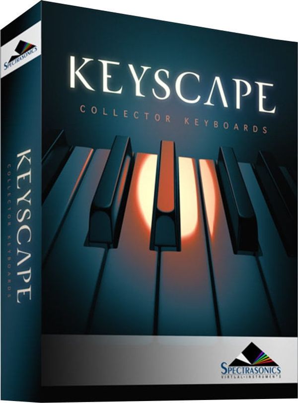 Spectrasonics Spectrasonics Keyscape