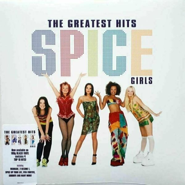Spice Girls Spice Girls - Greatest Hits (LP)
