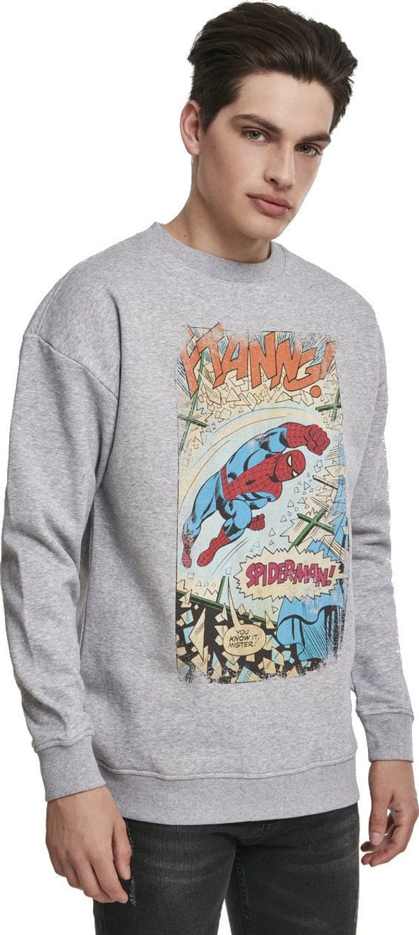 Spiderman Spiderman Majica Ftanng Grey XL