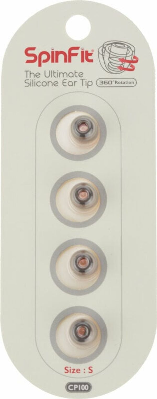 SpinFit SpinFit CP100 S Priključki za slušalke