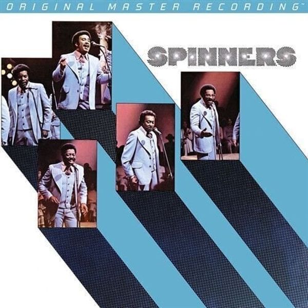 Spinners Spinners - Spinners (LP)