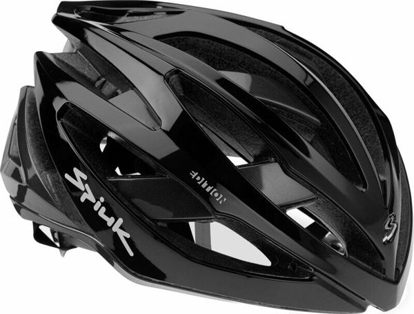 Spiuk Spiuk Adante Edition Helmet Black/Anthracite M/L (53-61 cm) Kolesarska čelada