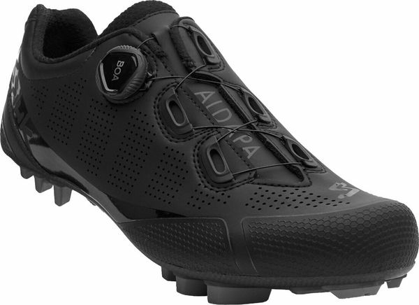 Spiuk Spiuk Aldapa MTB Carbon Carbon Black 37 Moški kolesarski čevlji