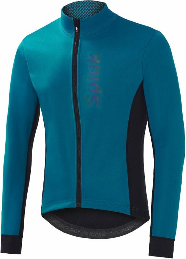 Spiuk Spiuk Anatomic Membrane Jakna Turquoise Blue S