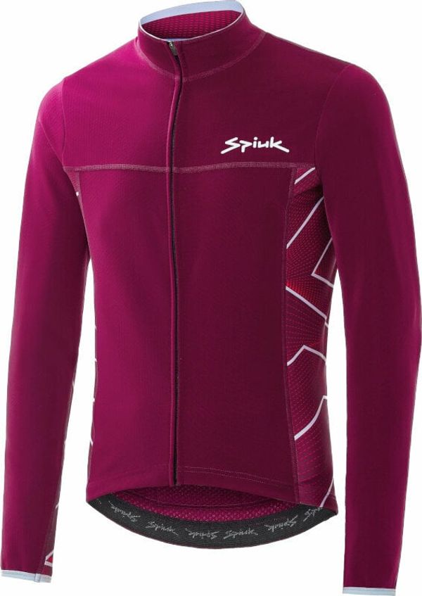 Spiuk Spiuk Boreas Light Membrane Jakna Bordeaux Red M