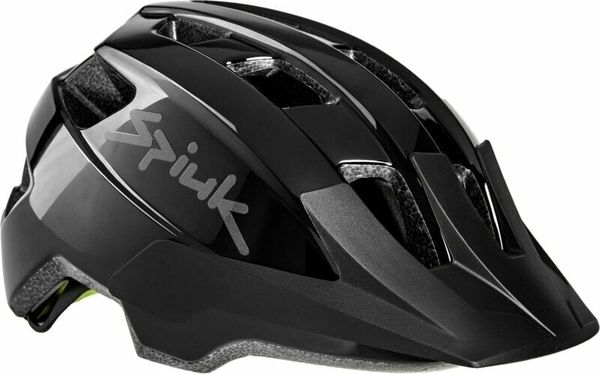 Spiuk Spiuk Dolmen Helmet Black/Anthracite XS/S (51-55 cm) Kolesarska čelada