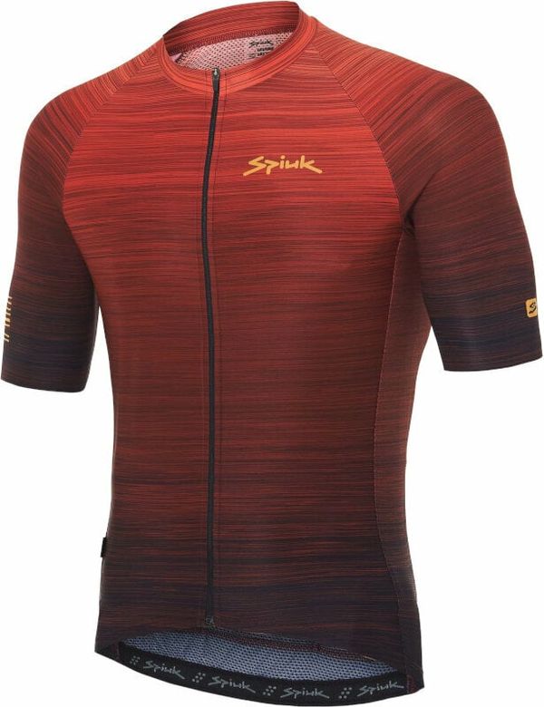 Spiuk Spiuk Helios Summun Jersey Short Sleeve Jersey Red M