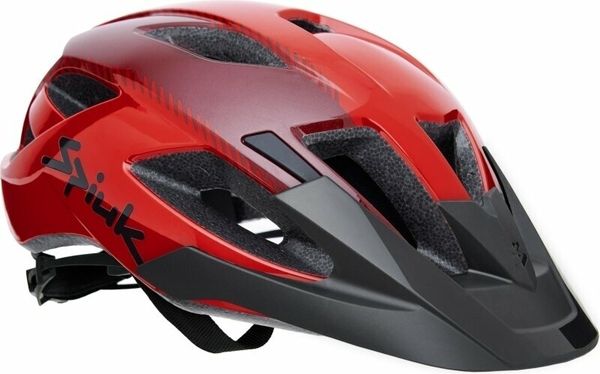 Spiuk Spiuk Kaval Helmet Red S/M (52-58 cm) Kolesarska čelada