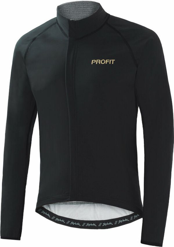 Spiuk Spiuk Profit Cold&Rain Waterproof Light Jacket Black XL Jakna