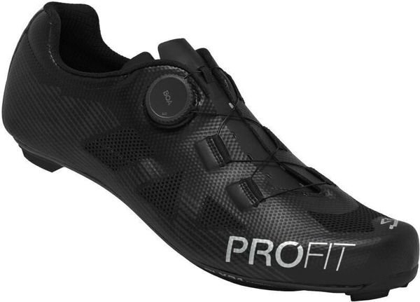 Spiuk Spiuk Profit RC BOA Road Black 38 Moški kolesarski čevlji