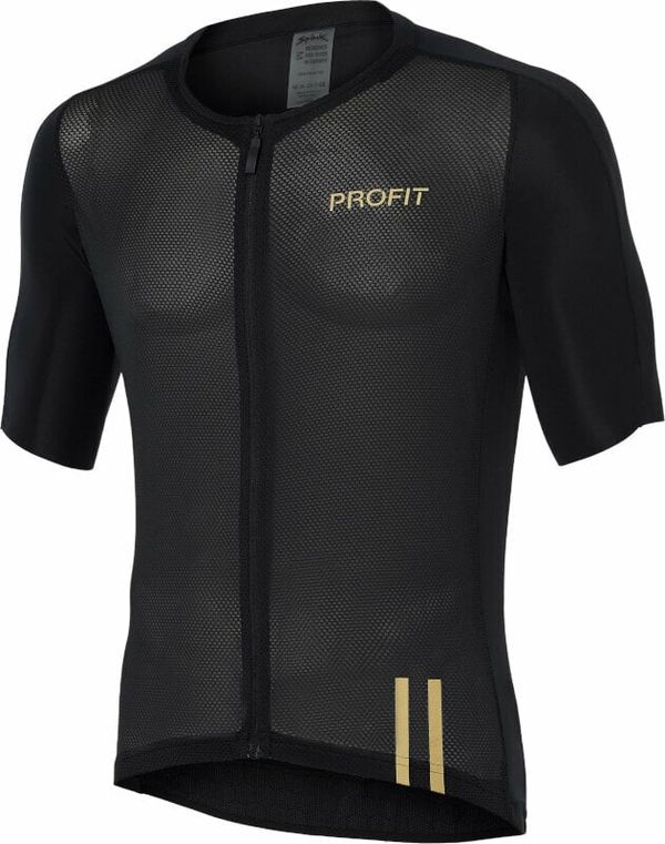 Spiuk Spiuk Profit Summer Jersey Short Sleeve Jersey Black L
