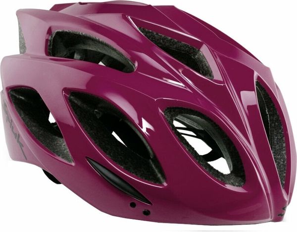 Spiuk Spiuk Rhombus Helmet Bordeaux S/M (52-58 cm) Kolesarska čelada