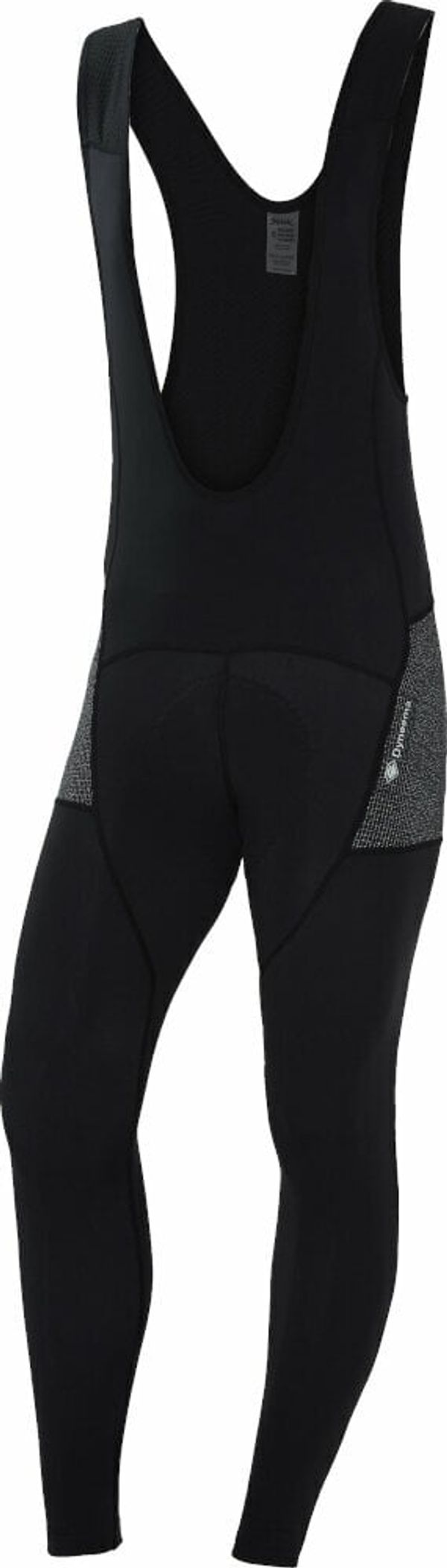 Spiuk Spiuk Top Ten Antiabrasion Bib Pants Black 3XL Kolesarske hlače