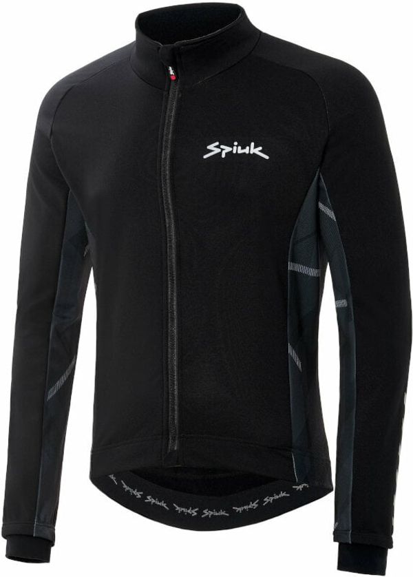 Spiuk Spiuk Top Ten Jakna Black 2XL