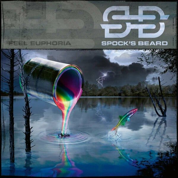 Spock's Beard Spock's Beard - Feel Euphoria (20th Anniversary) (2 LP)