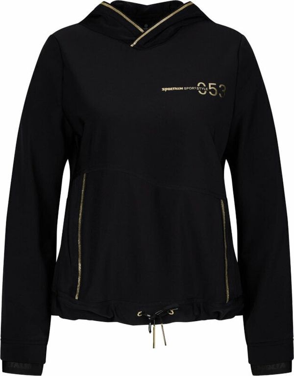 Sportalm Sportalm Chase Womens Sweater Black 34 Hoodie